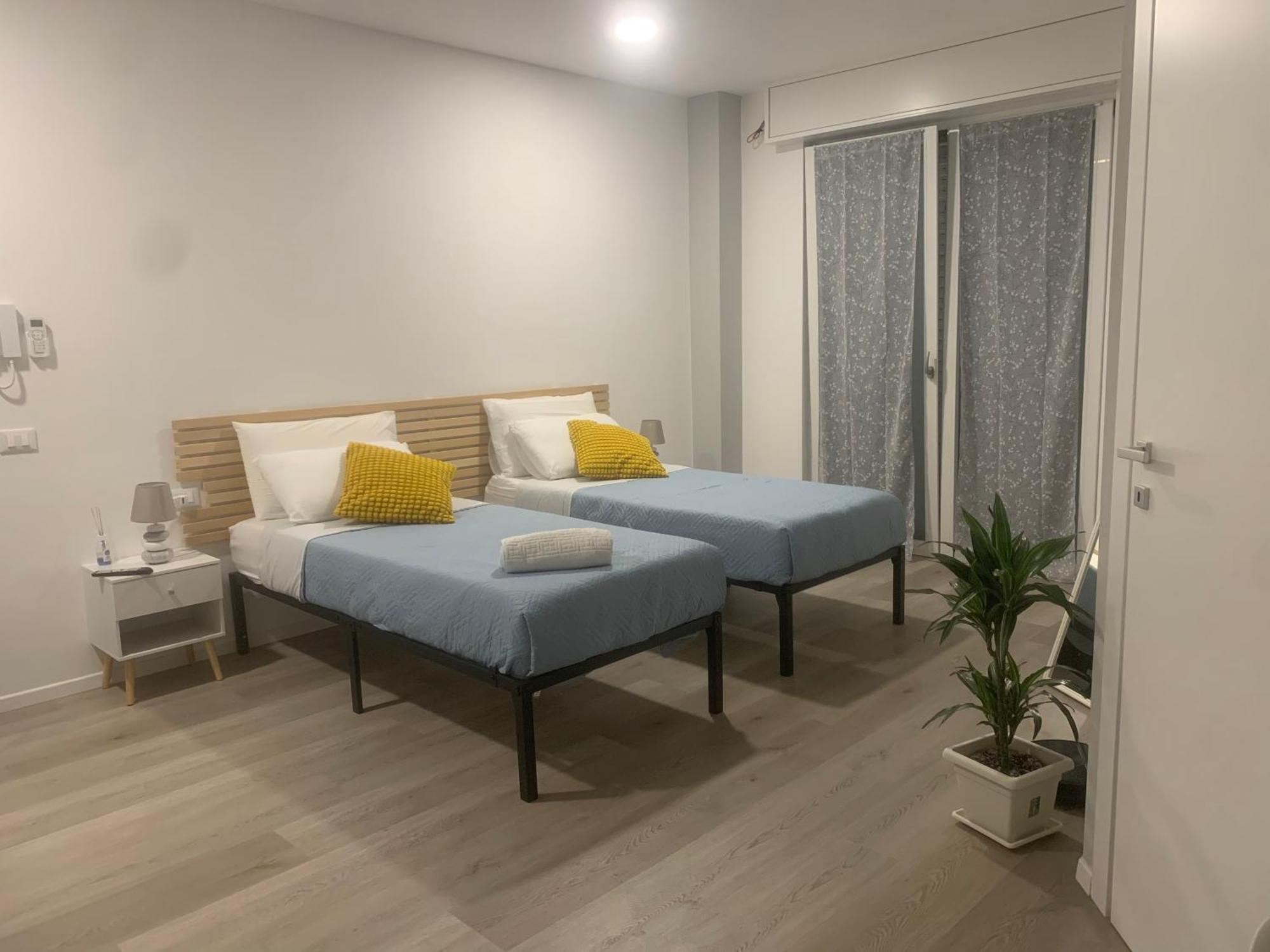 Onlyroomsrho Exteriér fotografie