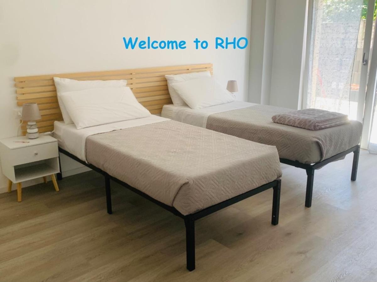 Onlyroomsrho Exteriér fotografie